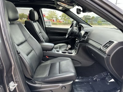 2021 Jeep Grand Cherokee Limited 4x4