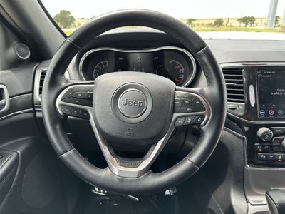 2021 Jeep Grand Cherokee Limited 4x4