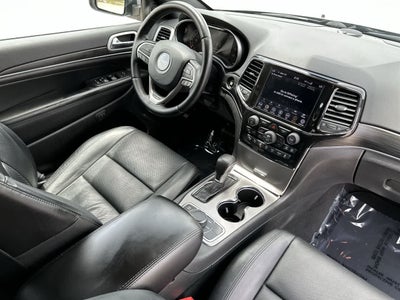 2021 Jeep Grand Cherokee Limited 4x4