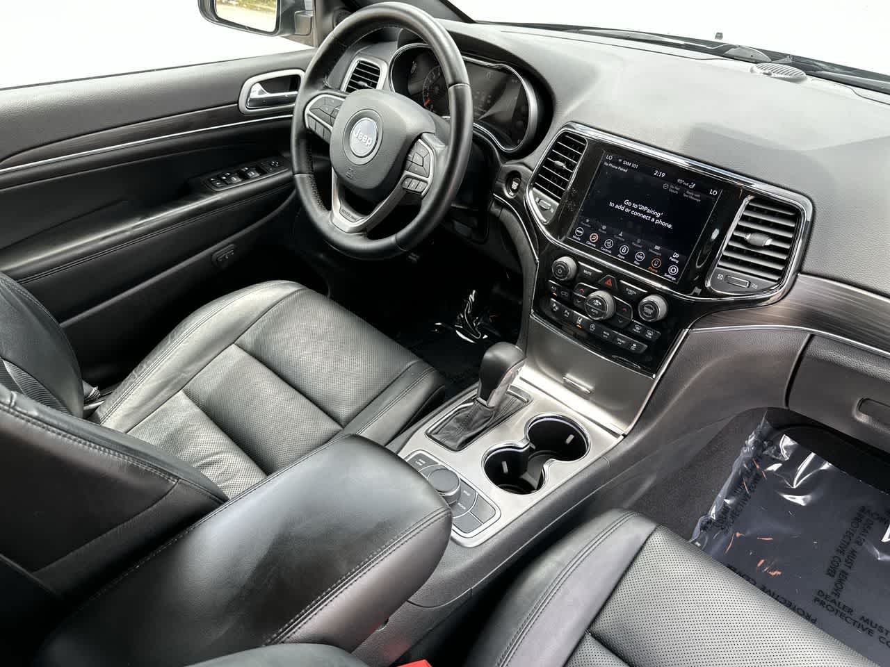 2021 Jeep Grand Cherokee Limited 4x4