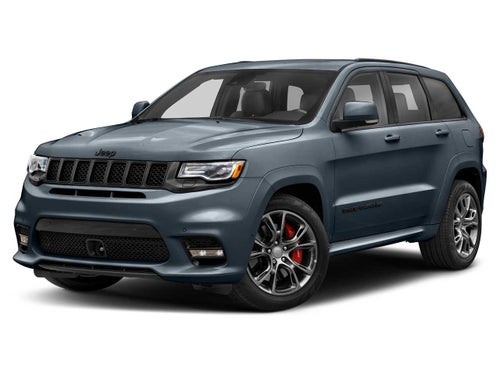 2020 Jeep Grand Cherokee SRT 4x4