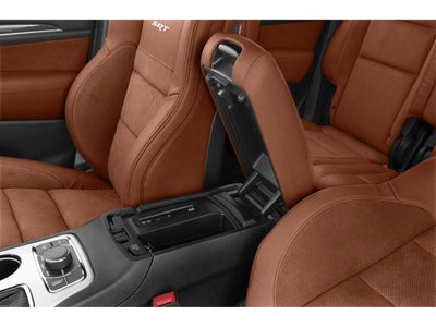 2020 Jeep Grand Cherokee SRT 4x4
