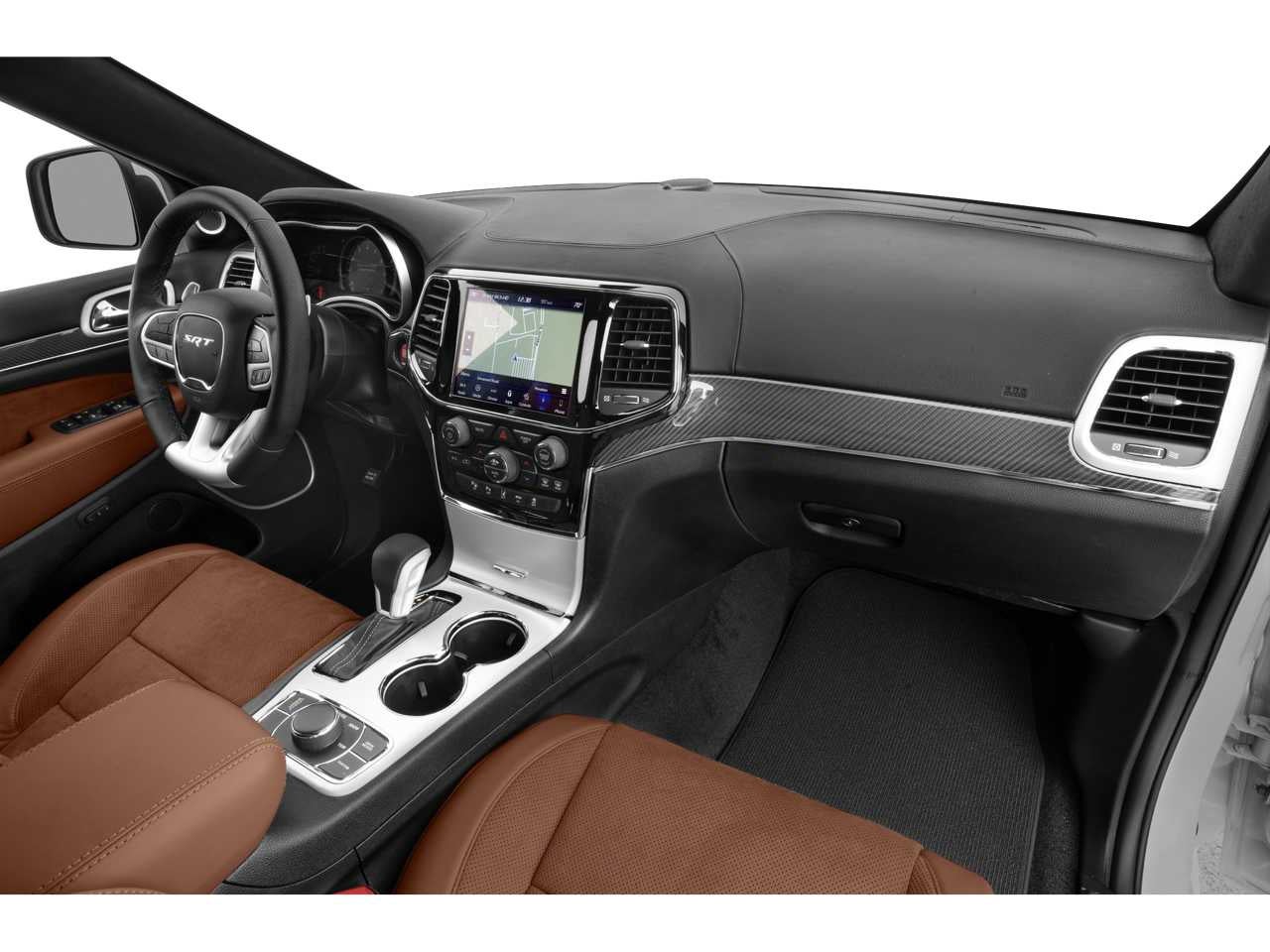 2020 Jeep Grand Cherokee SRT 4x4