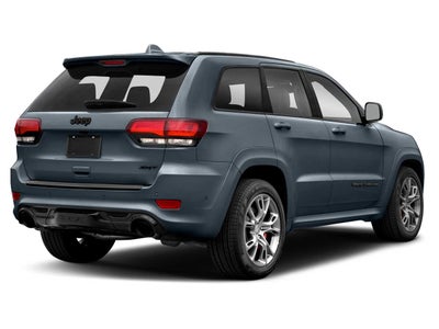 2020 Jeep Grand Cherokee SRT 4x4