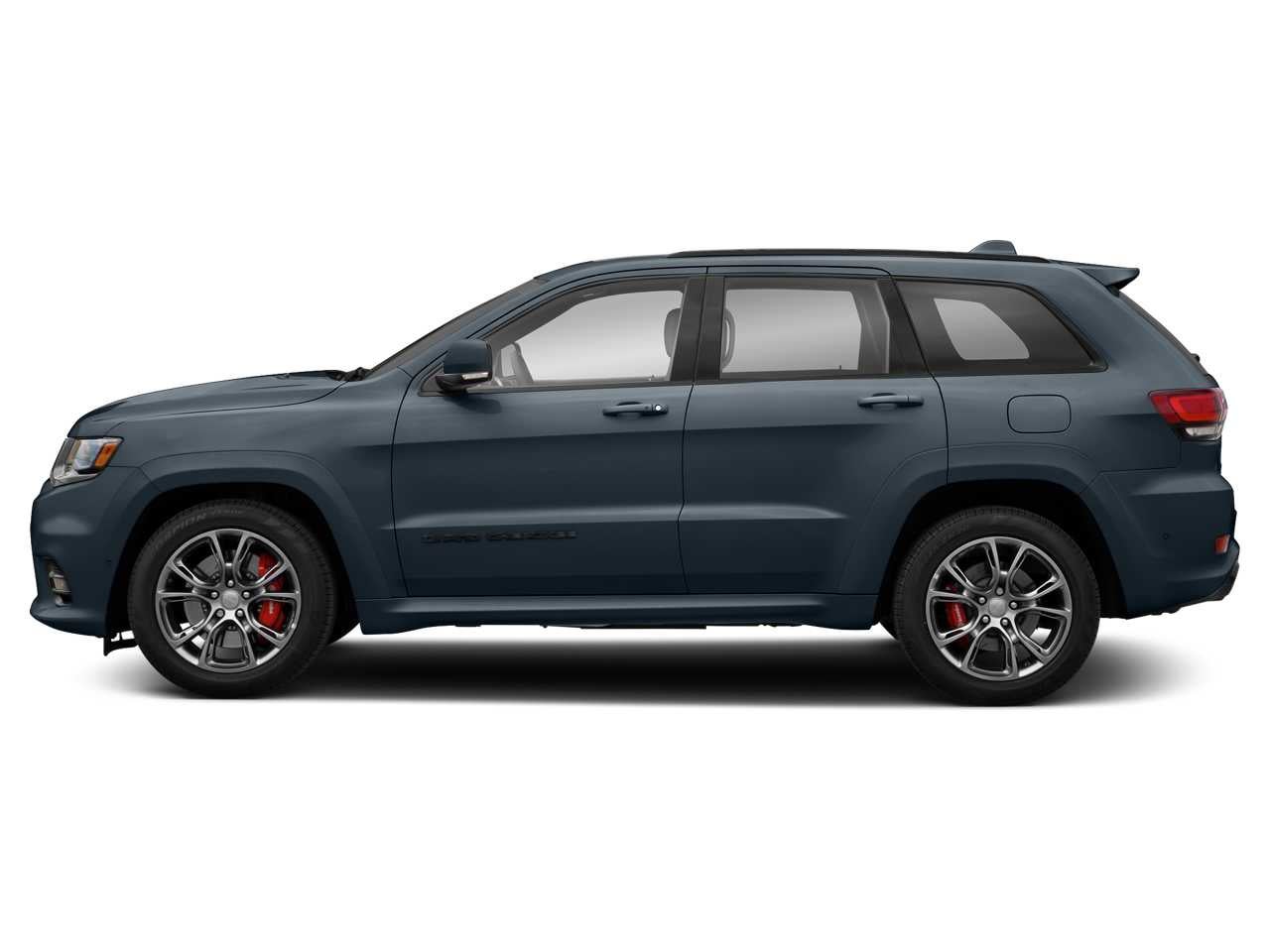 2020 Jeep Grand Cherokee SRT 4x4