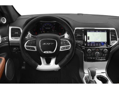 2020 Jeep Grand Cherokee SRT 4x4