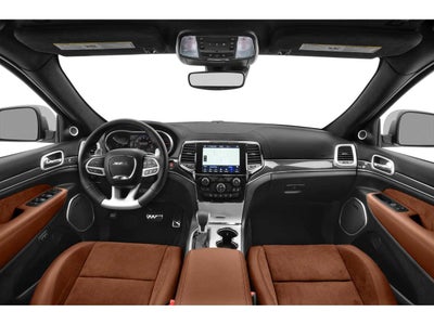 2020 Jeep Grand Cherokee SRT 4x4