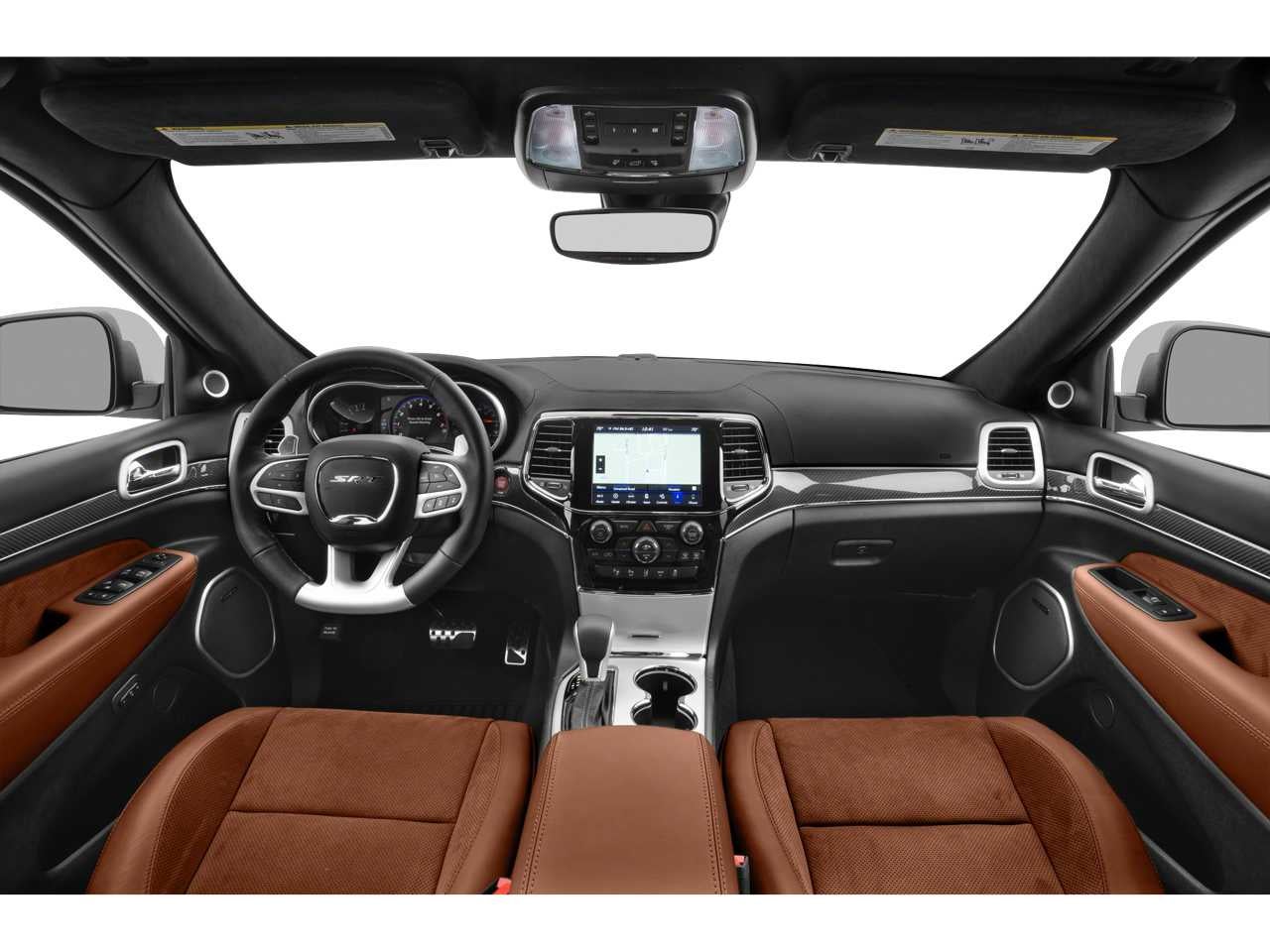 2020 Jeep Grand Cherokee SRT 4x4