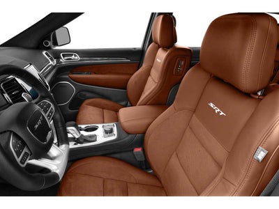 2020 Jeep Grand Cherokee SRT 4x4