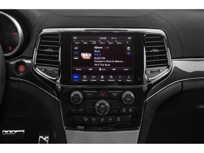 2020 Jeep Grand Cherokee SRT 4x4