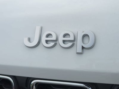 2025 Jeep Grand Cherokee GRAND CHEROKEE LAREDO 4X2