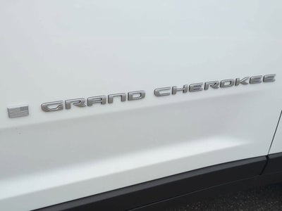 2025 Jeep Grand Cherokee GRAND CHEROKEE LAREDO 4X2