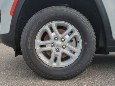 2025 Jeep Grand Cherokee GRAND CHEROKEE LAREDO 4X2