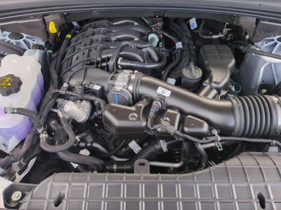 2025 Jeep Grand Cherokee GRAND CHEROKEE LAREDO 4X2