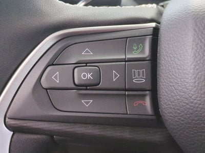 2025 Jeep Grand Cherokee GRAND CHEROKEE LAREDO 4X2