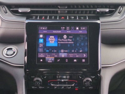 2025 Jeep Grand Cherokee GRAND CHEROKEE LAREDO 4X2