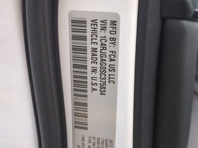 2025 Jeep Grand Cherokee GRAND CHEROKEE LAREDO 4X2