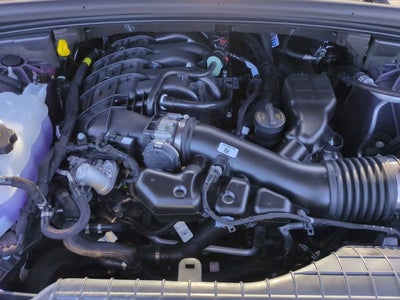 2025 Jeep Grand Cherokee GRAND CHEROKEE LAREDO X 4X2