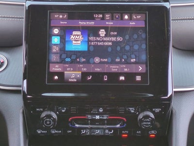 2025 Jeep Grand Cherokee GRAND CHEROKEE LAREDO X 4X2