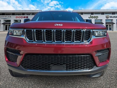 2025 Jeep Grand Cherokee GRAND CHEROKEE LAREDO X 4X2