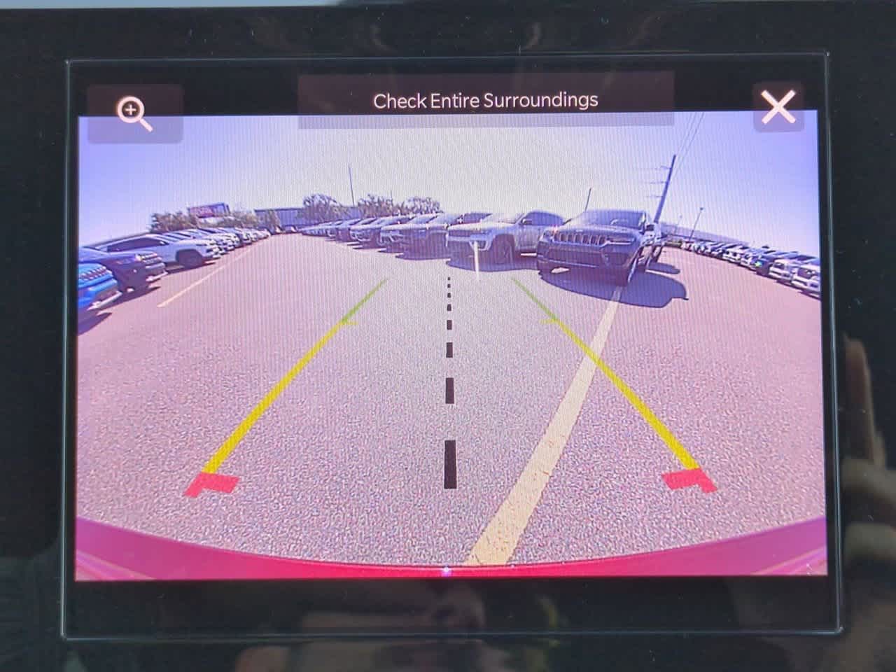 2025 Jeep Grand Cherokee GRAND CHEROKEE LAREDO X 4X2