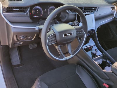 2025 Jeep Grand Cherokee GRAND CHEROKEE ALTITUDE X 4X2