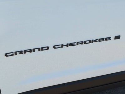 2025 Jeep Grand Cherokee GRAND CHEROKEE ALTITUDE X 4X2