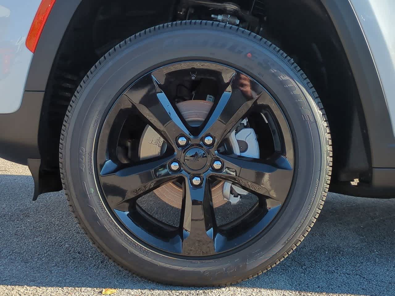 2025 Jeep Grand Cherokee GRAND CHEROKEE ALTITUDE X 4X2