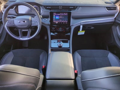 2025 Jeep Grand Cherokee GRAND CHEROKEE ALTITUDE X 4X2