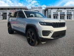 2025 Jeep Grand Cherokee GRAND CHEROKEE ALTITUDE X 4X2