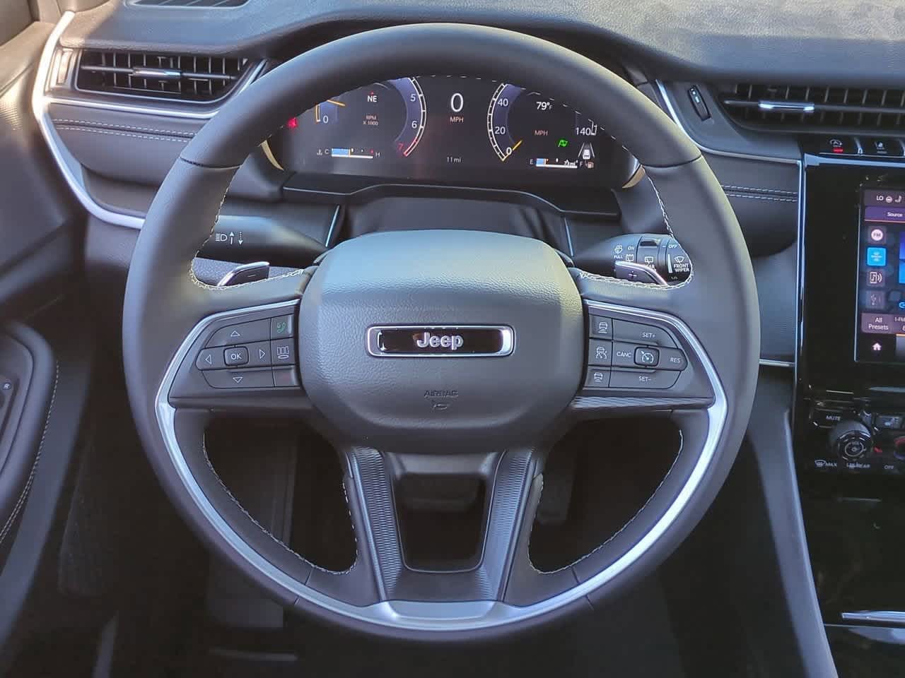 2025 Jeep Grand Cherokee GRAND CHEROKEE ALTITUDE X 4X2