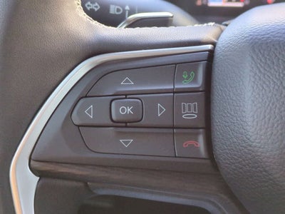 2025 Jeep Grand Cherokee GRAND CHEROKEE ALTITUDE X 4X2