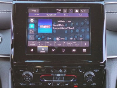 2025 Jeep Grand Cherokee GRAND CHEROKEE ALTITUDE X 4X2