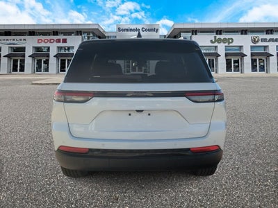 2025 Jeep Grand Cherokee GRAND CHEROKEE ALTITUDE X 4X2