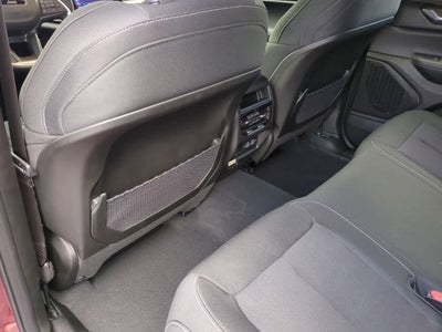 2025 Jeep Grand Cherokee GRAND CHEROKEE LAREDO 4X2