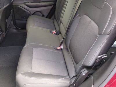 2025 Jeep Grand Cherokee GRAND CHEROKEE LAREDO 4X2