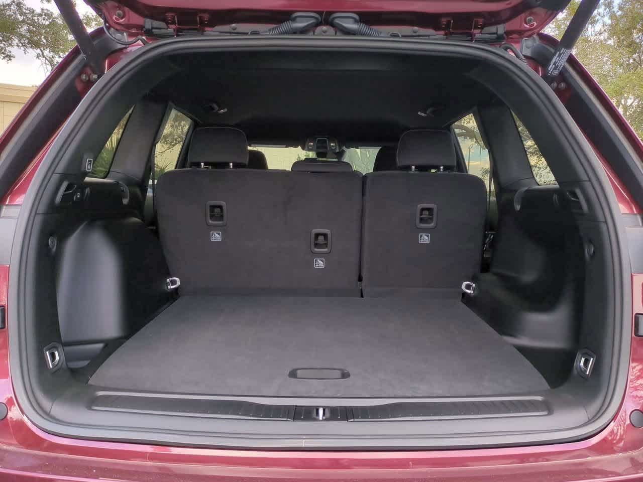 2025 Jeep Grand Cherokee GRAND CHEROKEE LAREDO 4X2