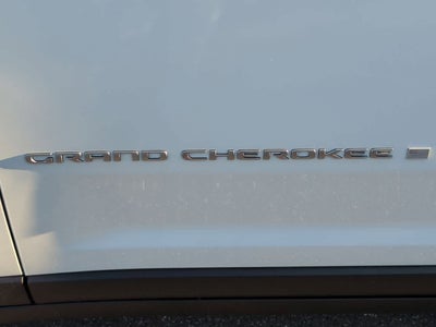 2025 Jeep Grand Cherokee GRAND CHEROKEE LAREDO X 4X2