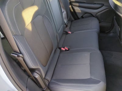 2025 Jeep Grand Cherokee GRAND CHEROKEE LAREDO X 4X2