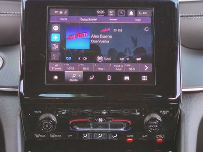 2025 Jeep Grand Cherokee GRAND CHEROKEE LAREDO X 4X2