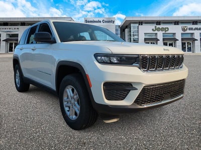 2025 Jeep Grand Cherokee GRAND CHEROKEE LAREDO 4X2