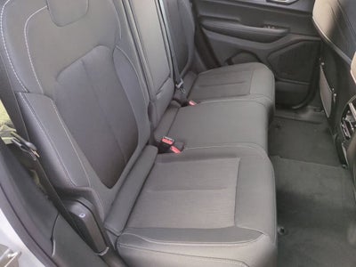 2025 Jeep Grand Cherokee GRAND CHEROKEE LAREDO 4X2