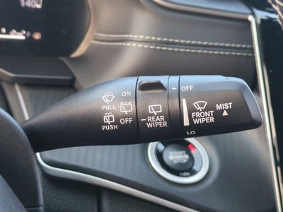 2025 Jeep Grand Cherokee GRAND CHEROKEE LAREDO 4X2