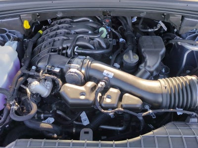 2025 Jeep Grand Cherokee GRAND CHEROKEE LAREDO 4X2