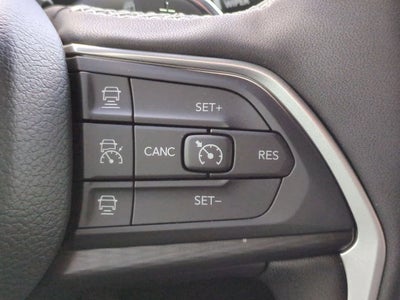 2025 Jeep Grand Cherokee GRAND CHEROKEE LAREDO 4X2