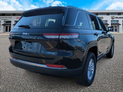 2025 Jeep Grand Cherokee GRAND CHEROKEE LAREDO 4X2