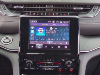 2025 Jeep Grand Cherokee GRAND CHEROKEE LAREDO X 4X2