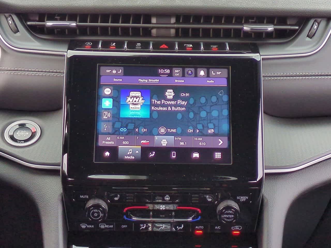 2025 Jeep Grand Cherokee GRAND CHEROKEE LAREDO X 4X2