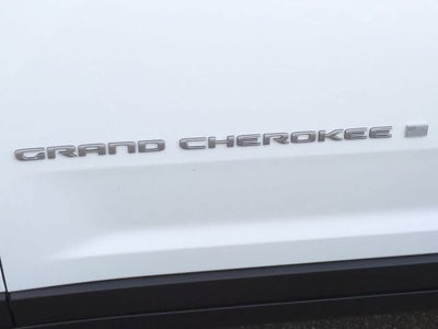 2025 Jeep Grand Cherokee GRAND CHEROKEE LAREDO X 4X2