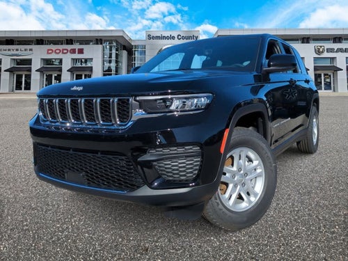 2025 Jeep Grand Cherokee GRAND CHEROKEE LAREDO 4X2